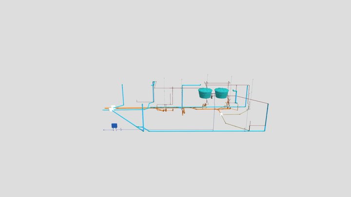 PHS_MAIANA_R01 3D Model