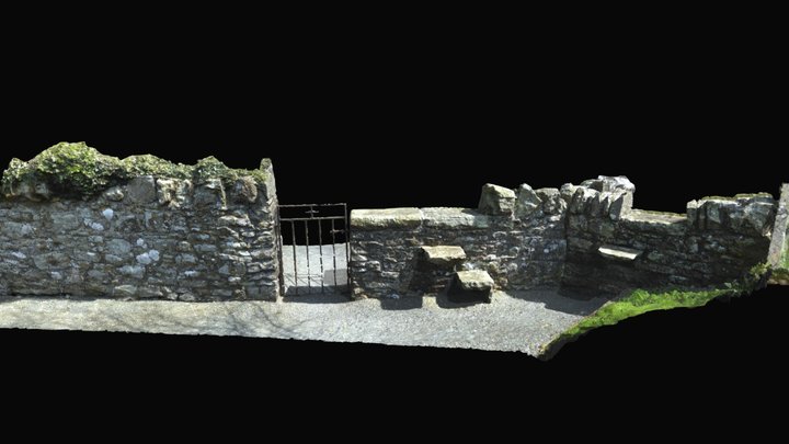 Enclosure in Drumroe (modreeny Par.)