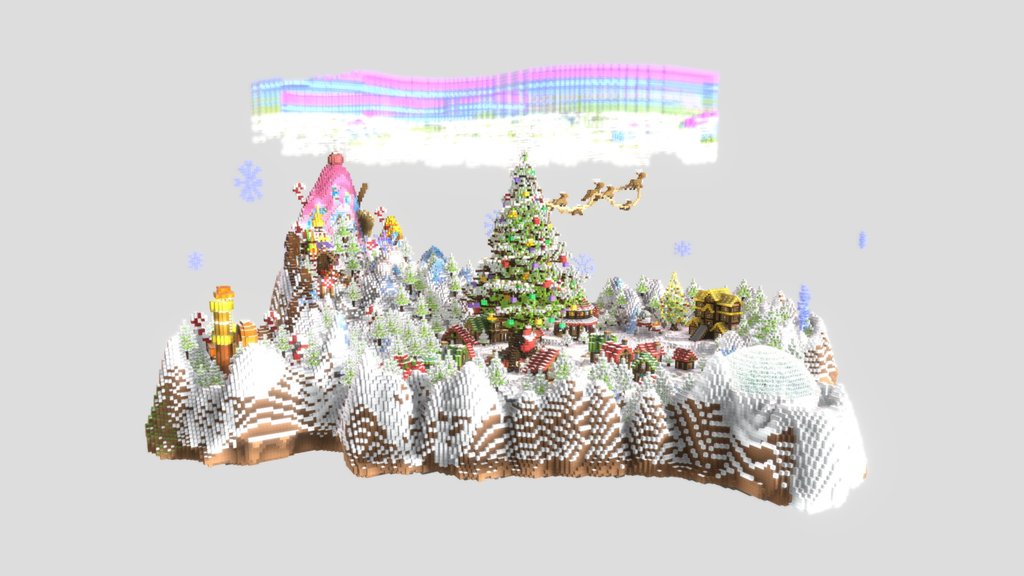 Dalkom Christmas Village