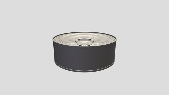 CAN 3D Model