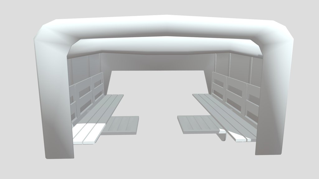 HMMWV M998 cargo/troop carrier