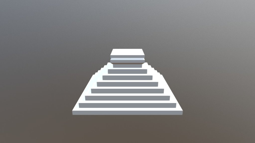 Mayan Pyramid