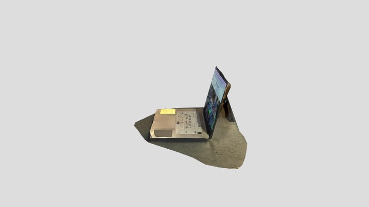 Poly 3D Model