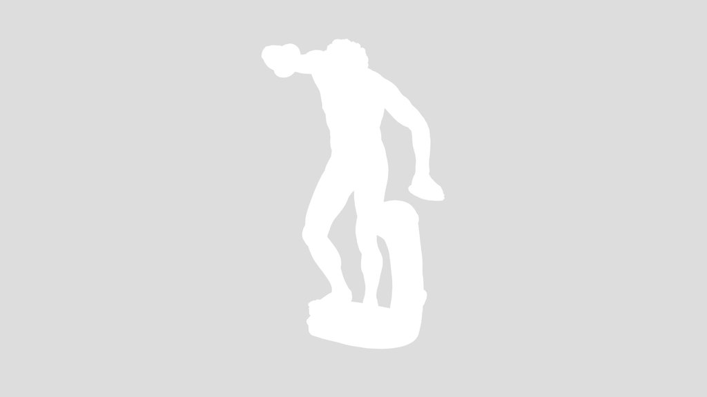 Brass Dancing Satyr