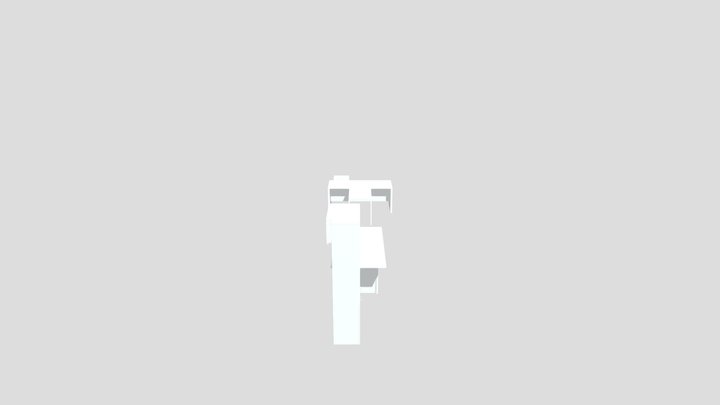 Mebel_ Flash 3D Model