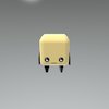 Loading 3D Model