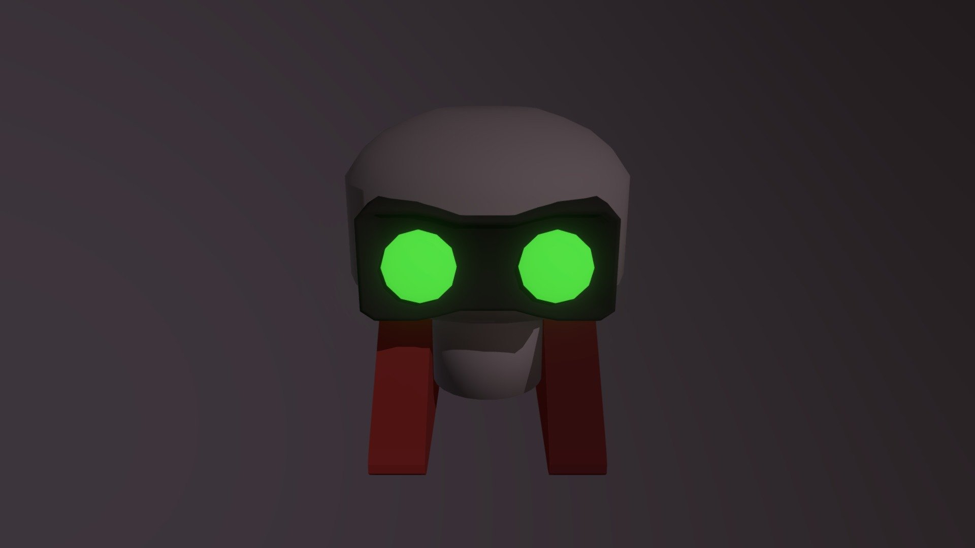 BeeBot Robot Model