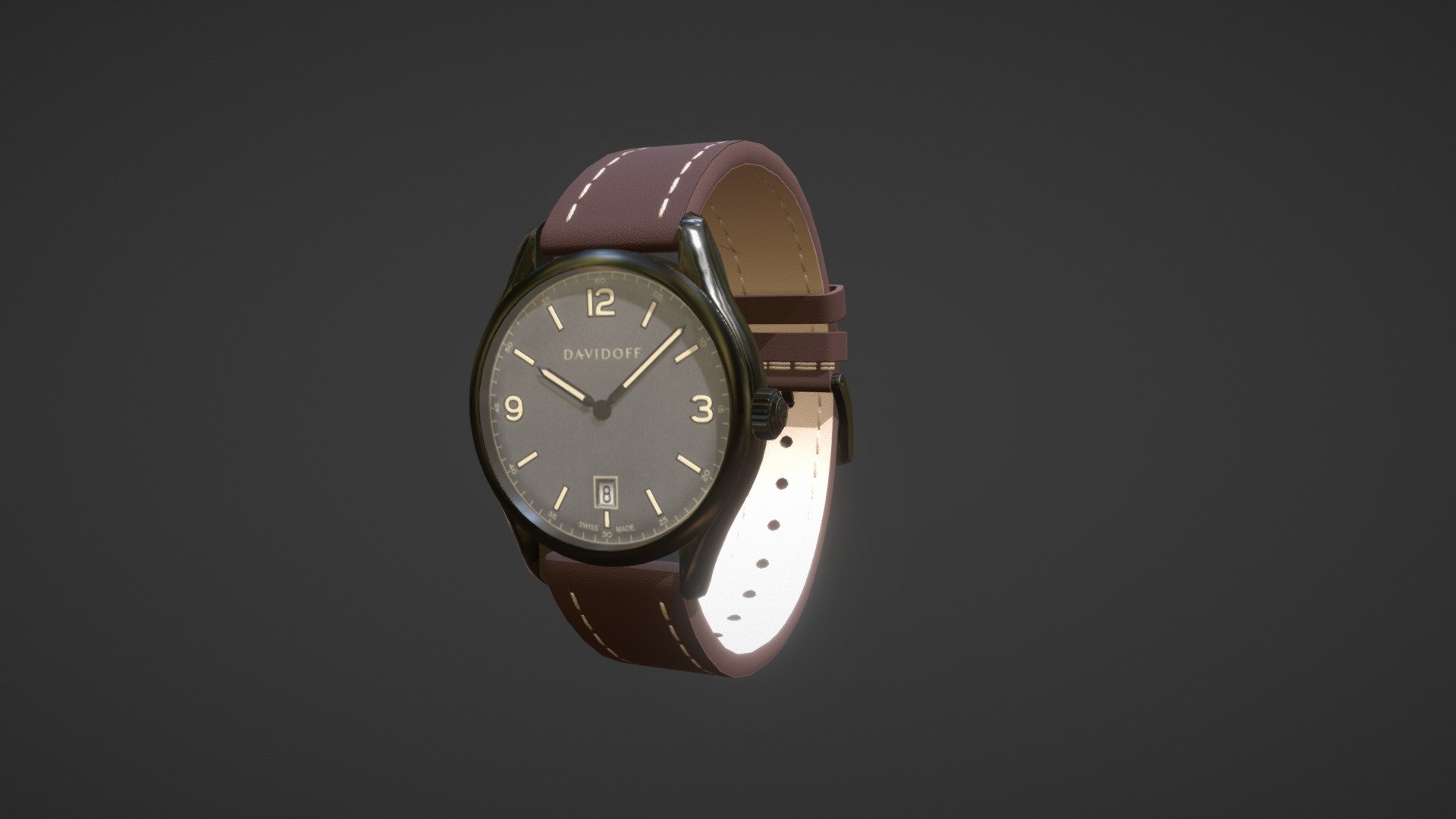 Davidoff watch