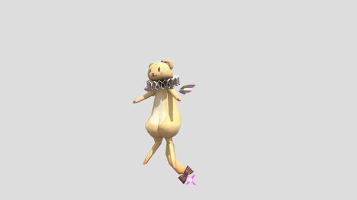 LowPoly1 3D Model
