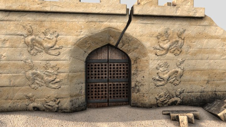 TP2_Wargame_Marie-Christine.St-Louis 3D Model