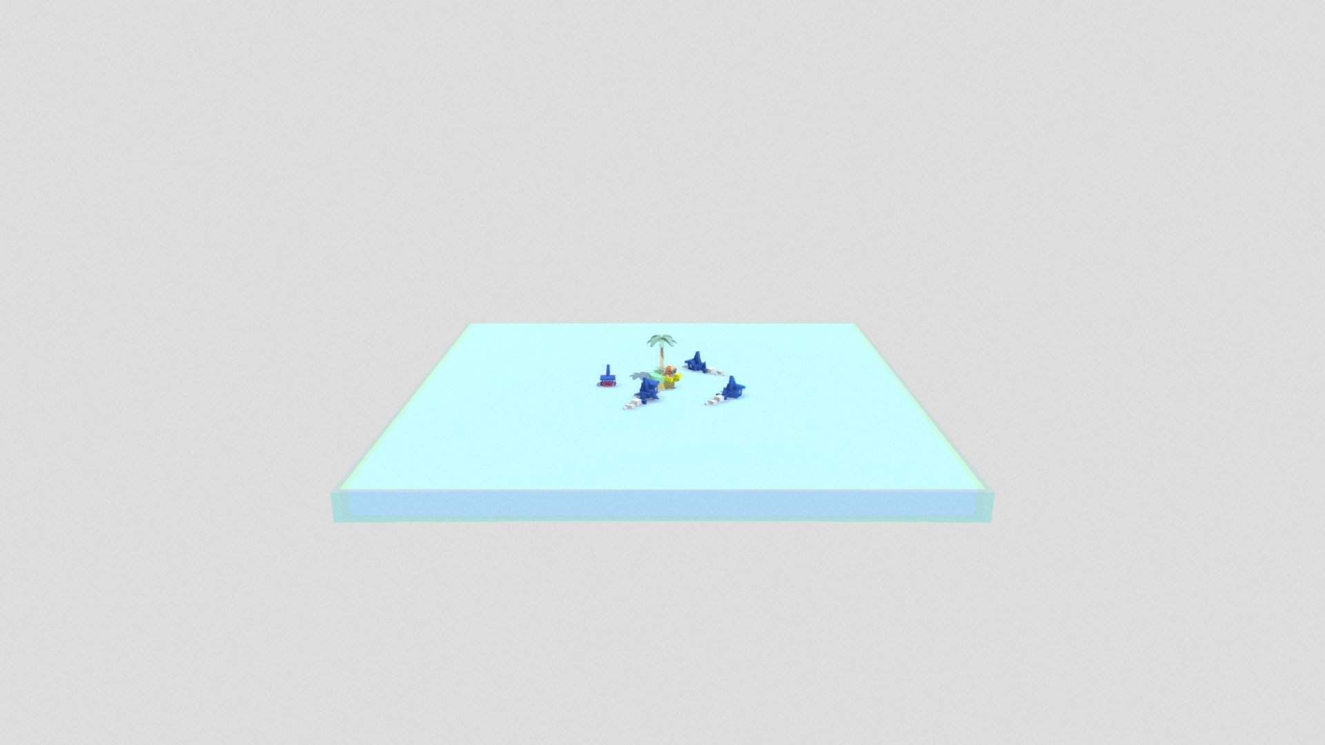 Safe Island