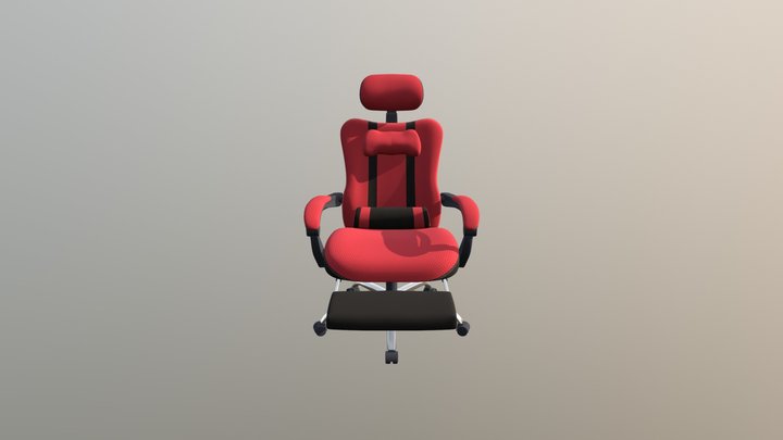 Chair C 3D Model