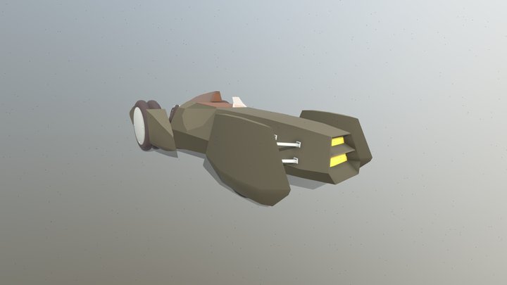 Term Paper 3D Model