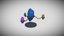 Loading 3D Model