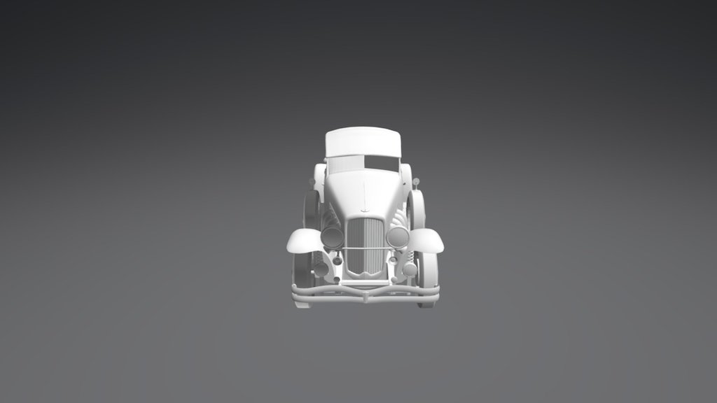 Car - 3D model by benashcroft3d [6fa3d8f] - Sketchfab