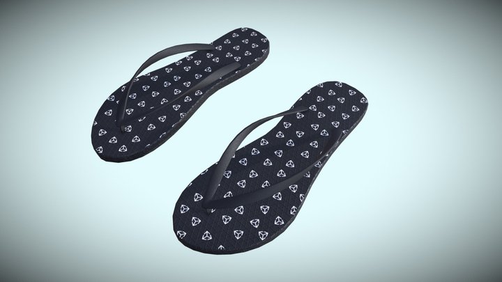 Unity Flipflops