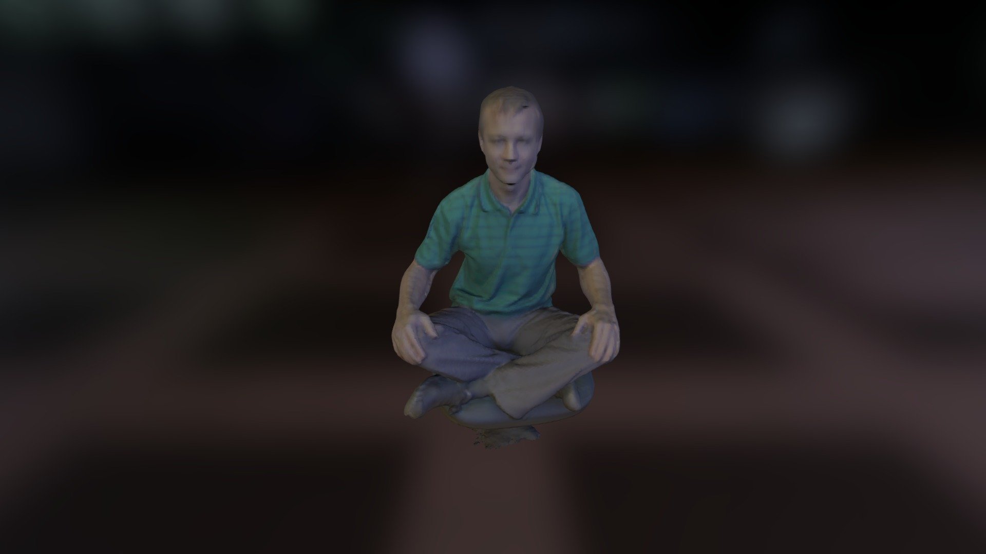 Gabor — Sketchfab embed 3D viewer
