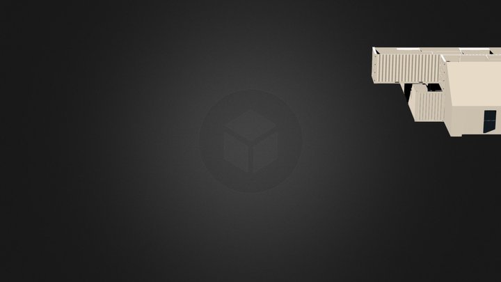 Mynegi Studio Projeto Casa Fabio 3D Model