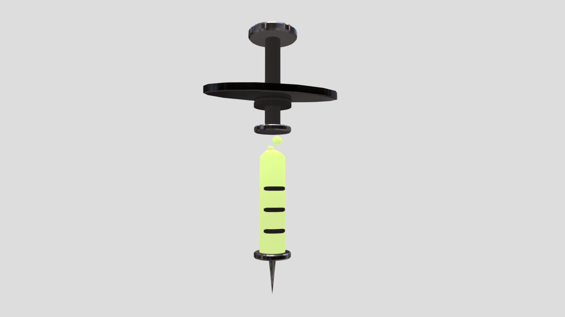 RoR2 Soldier's Syringe Download Free 3D model by sloth (slothx2w) [6fa5c1f] Sketchfab