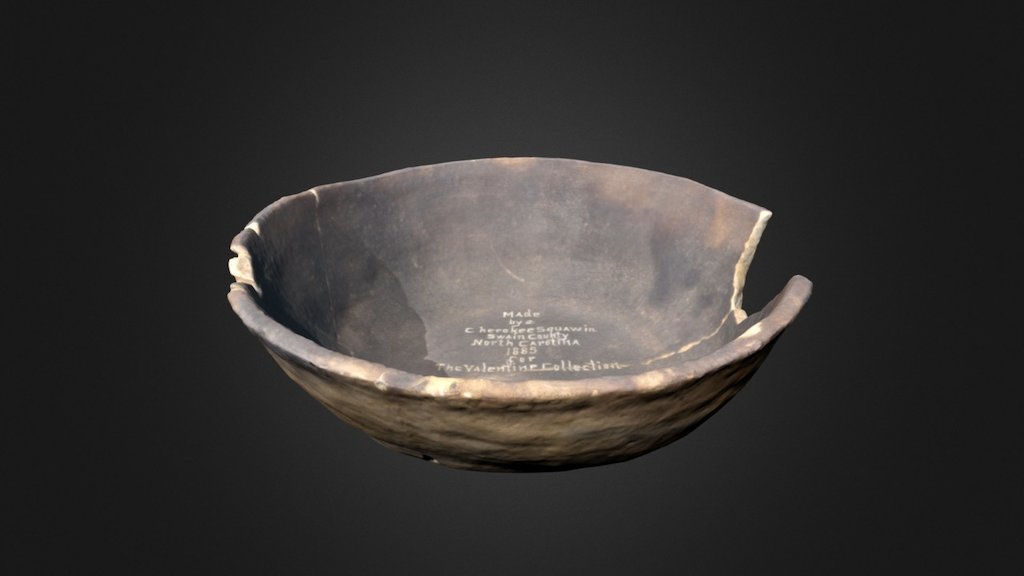 Cherokee Plain Pan (2176p15)