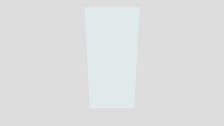 Ticket3 3D Model