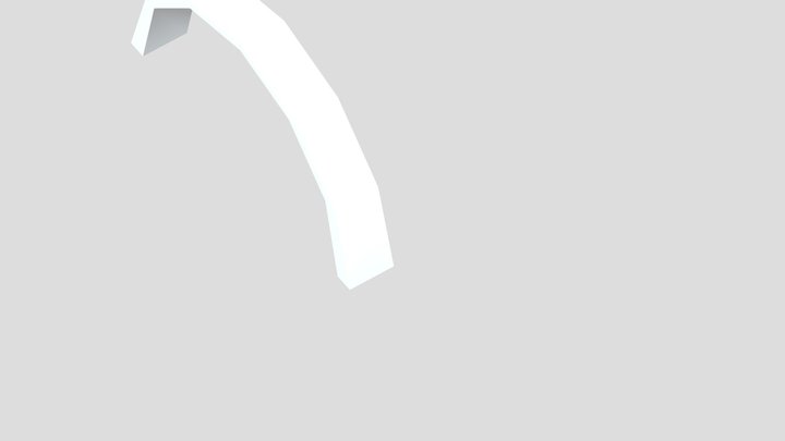 earphone2 3D Model