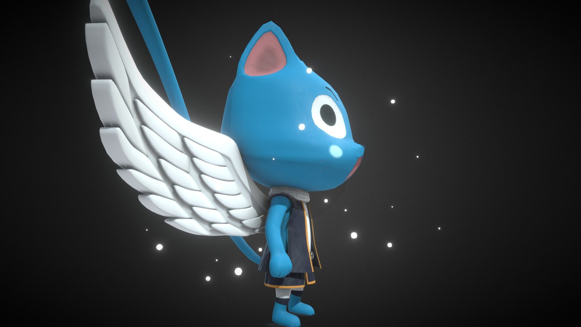 Fairy Tail Series 1 Review | [swim squad], image size:1920x1080