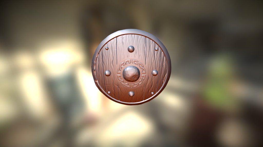 Viking Shield