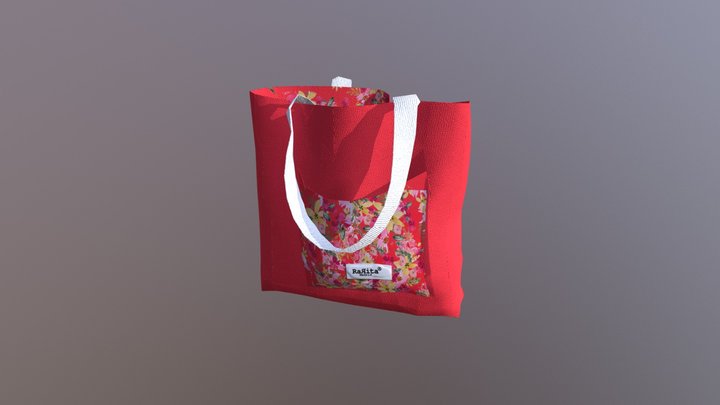 Bolso 3D Model
