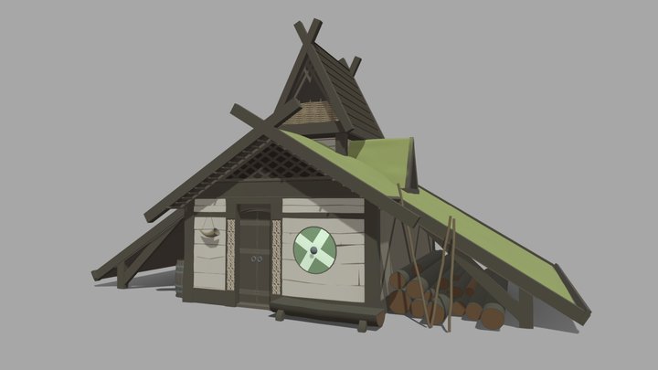 [XYZ School] HW Details [3] 3D Model