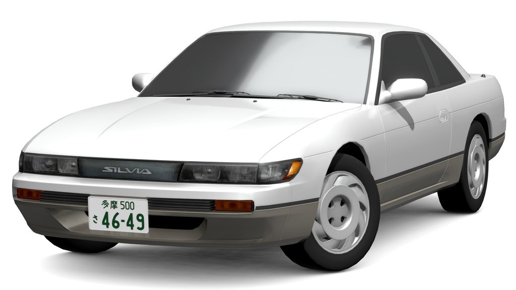 1992 Nissan Silvia S13