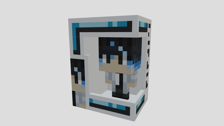 El Daimon Funko PO! 3D Model