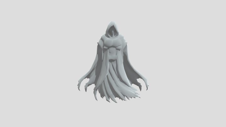 Sand Shaper 3D Model