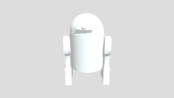 SF Export 3D Model