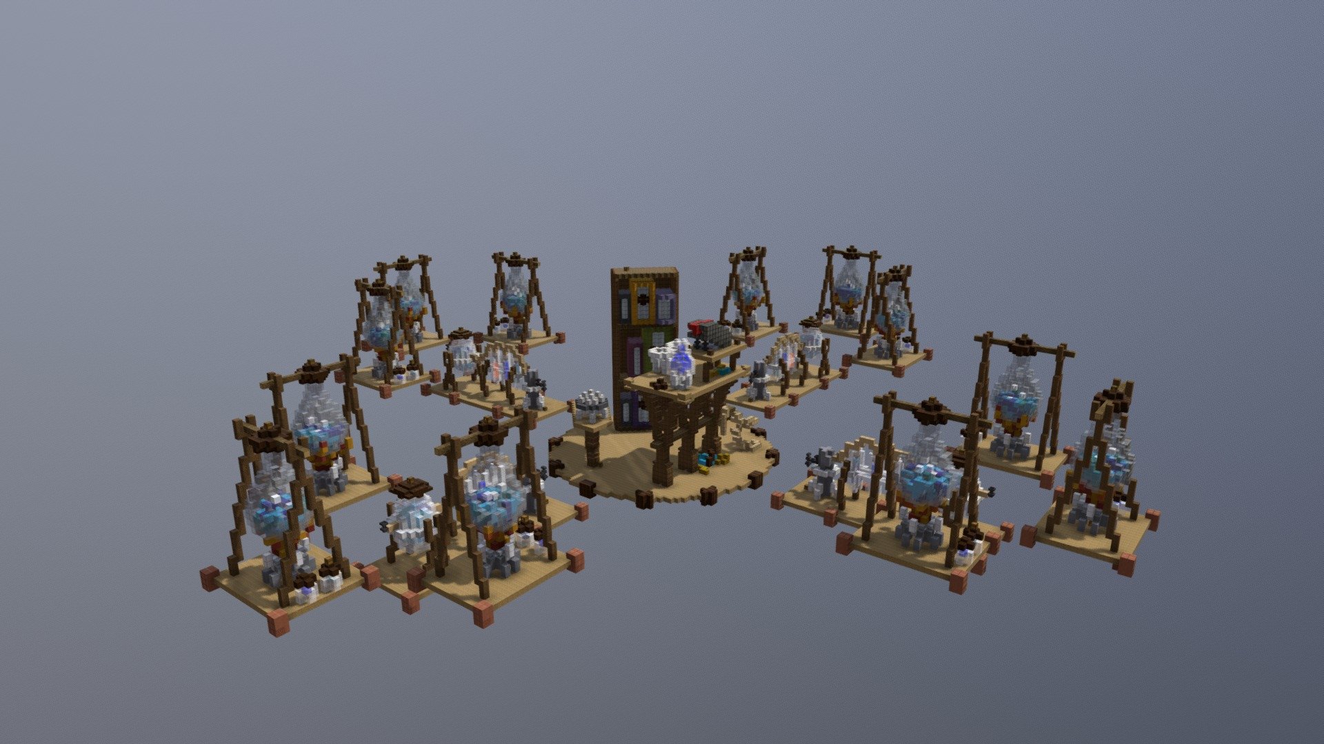 lab - 3D model by Liftrasil [6fa9822] - Sketchfab