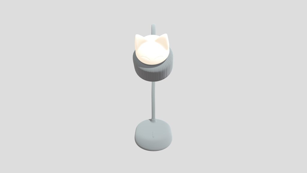 Cat Desk Lamp