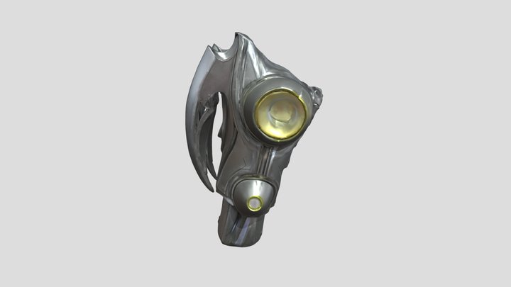 New 3D Model