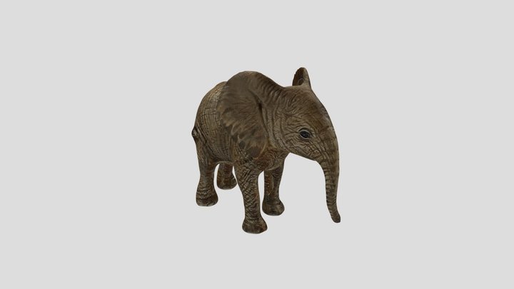 New ele 3D Model