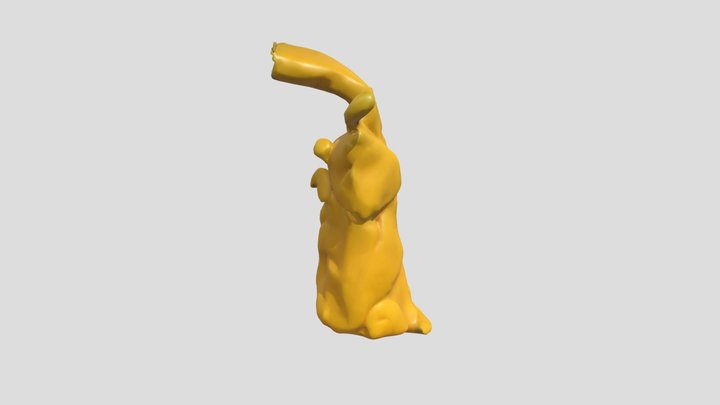 froglina – Modello 3D gratuito STL