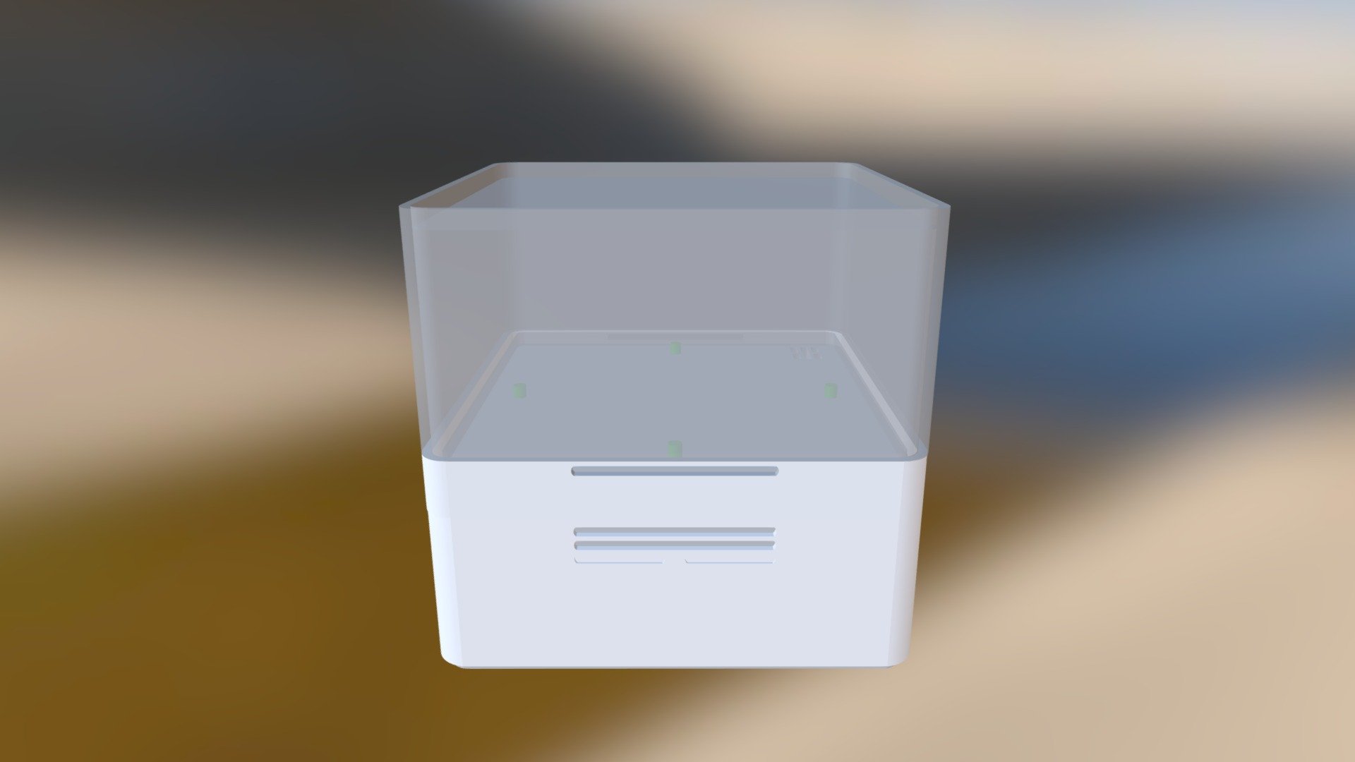 Box+LED+T3 - 3D model by zolikabai [6faaaef] - Sketchfab