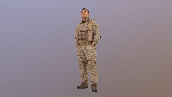 KANEMATIX_2018 3D Model