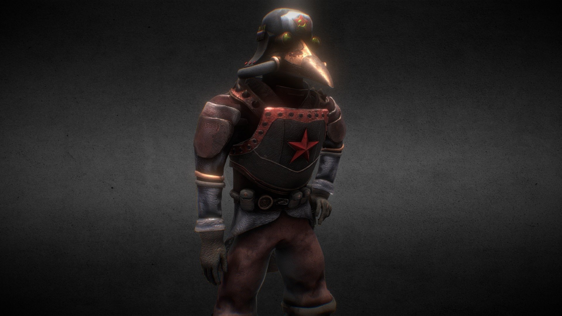 Stempunk Soviet Soldier Buy Royalty Free 3d Model By Mister Monopoly Stempunk Soviet Soldier Buy Royalty Free 3d Model By Mister Monopoly