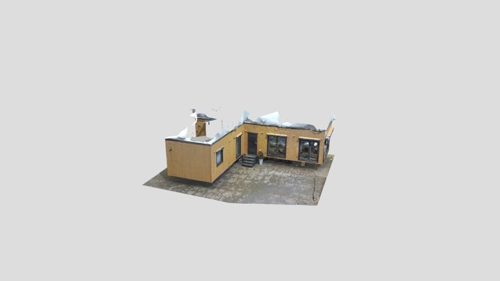 Model2 3D Model