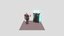 Loading 3D Model
