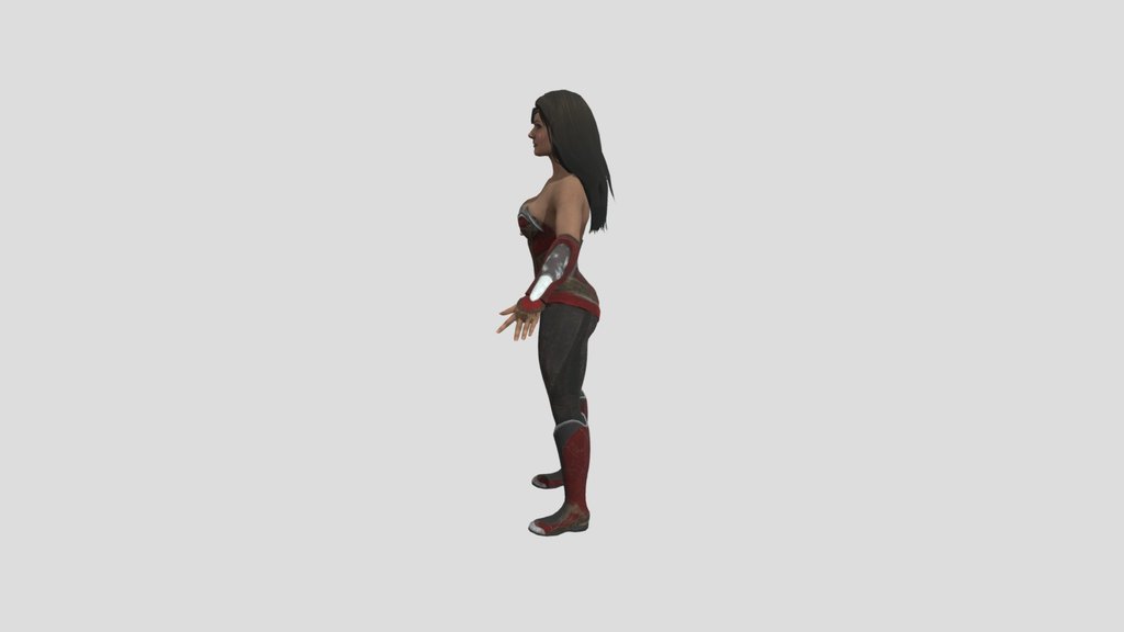 Wonder woman