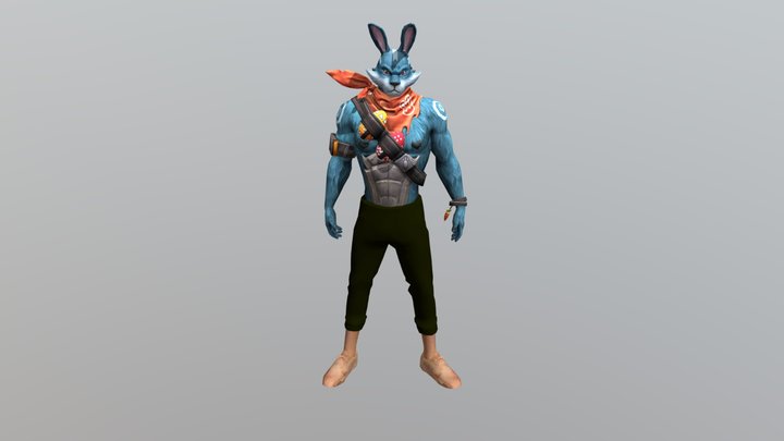 Raistar New bundle 3D Model