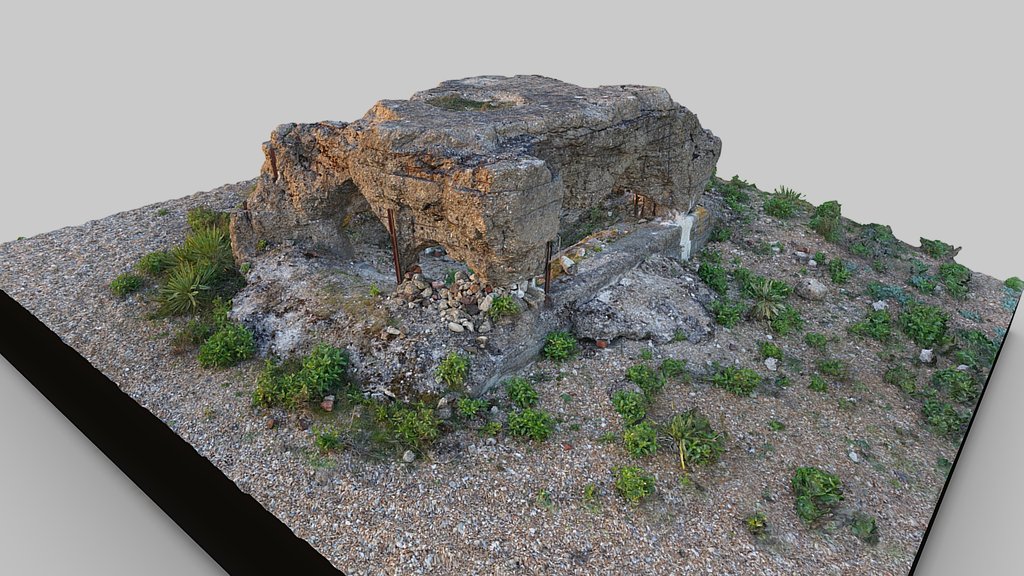 Pillbox Winchelsea Beach Nook Road