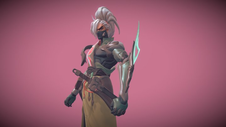 robotsam_v2 3D Model