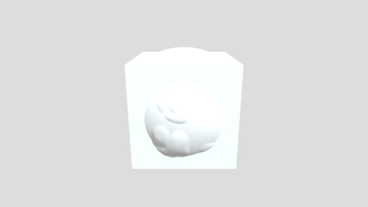 My model 3D Model