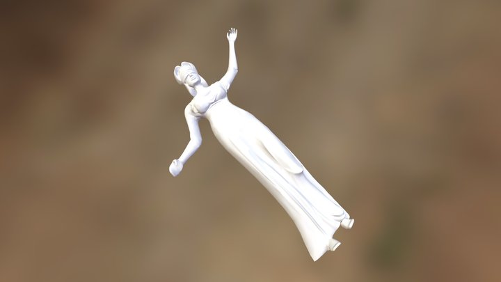 ФЕМИДА 3D Model